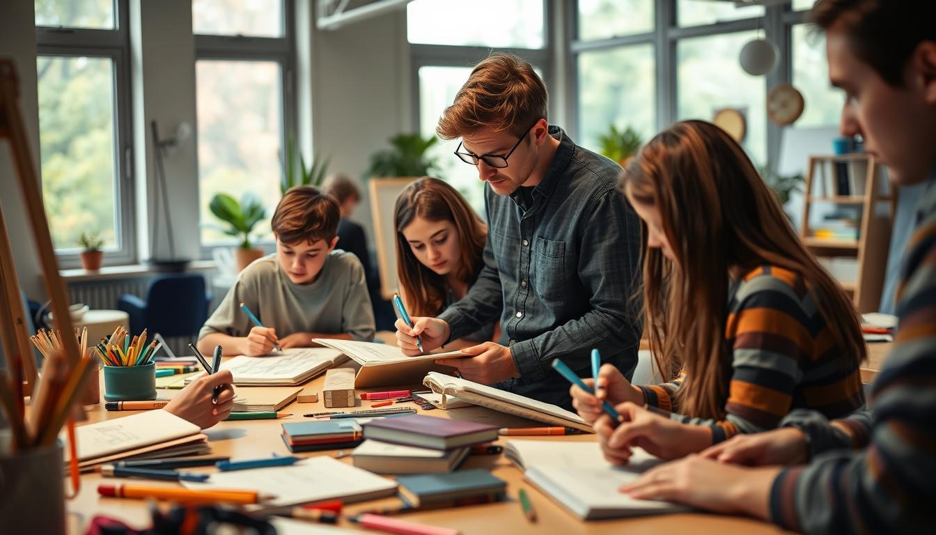 Mindset growth and personal awareness training