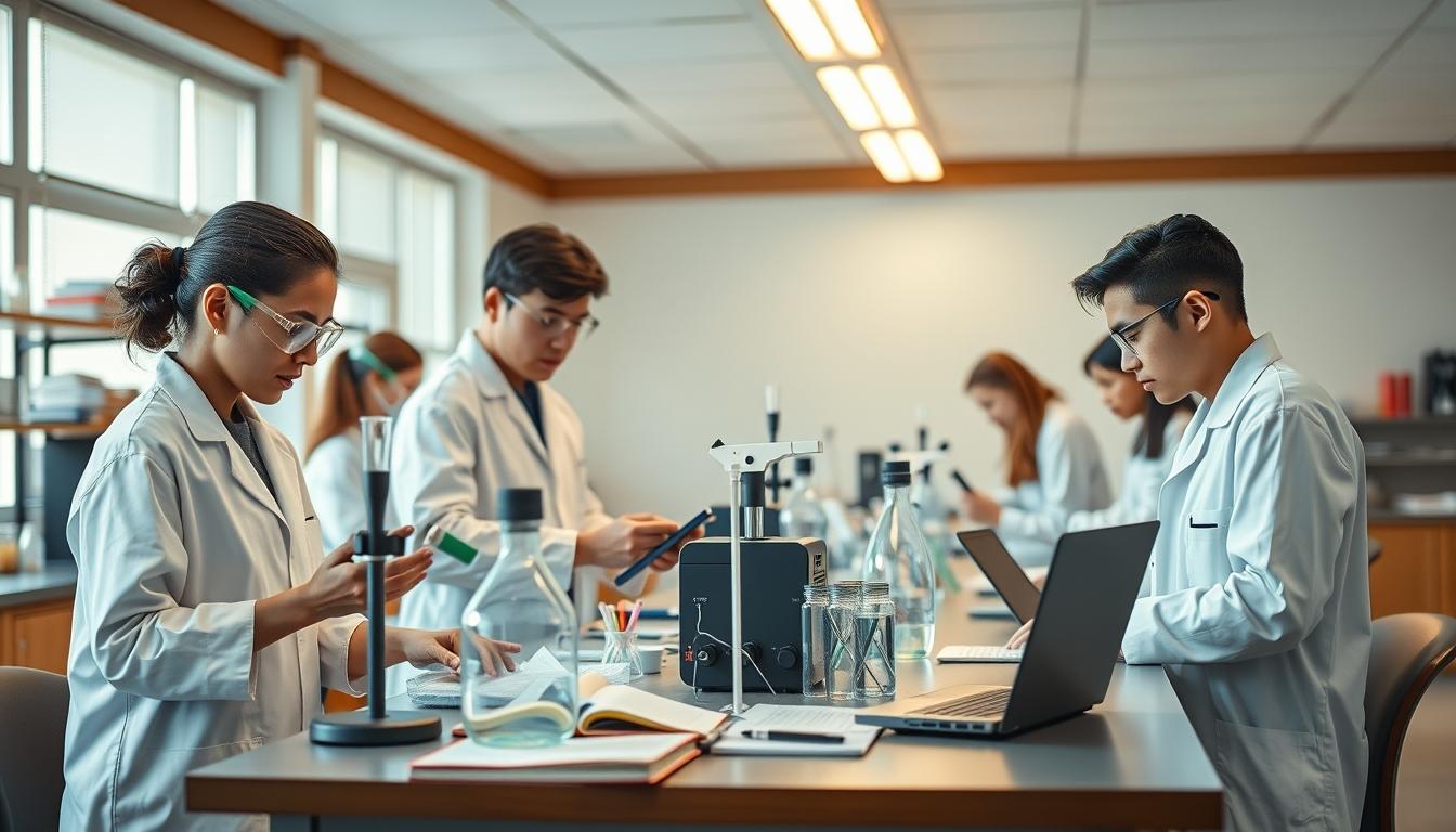 Planning daily balance and healthy routines